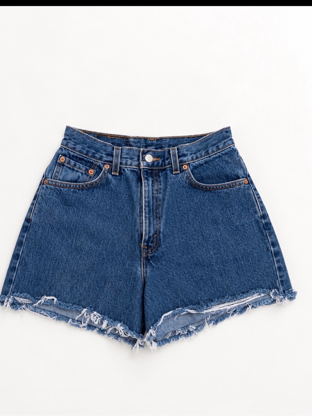 ✨ Vintage| 1991 Levi’s USA 550 Denim Shorts